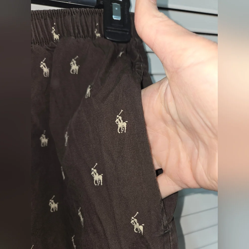 Polo Ralph Lauren Men's S Sleepwear Pants